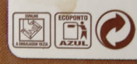 Pacote de leite