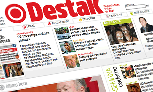Jornal Destak