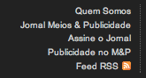 Meios e Publicidade - feeds RSS