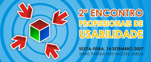 2º Encontro de Profissionais de Usabilidade