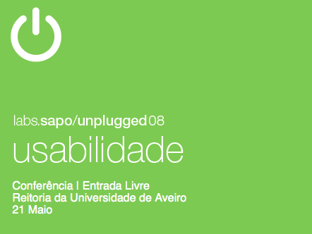 SAPO Unplugged SAPO Unplugged