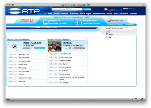 rtp_multimedia RTP Multimédia