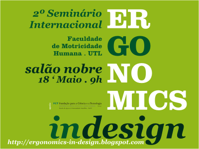 Ergonomics in Design Ergonomics in Design