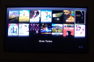 Listagem de Filmes