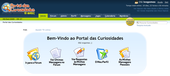 Portal das Curiosidades