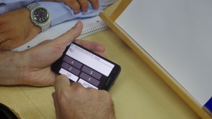 Testes com utilizadores