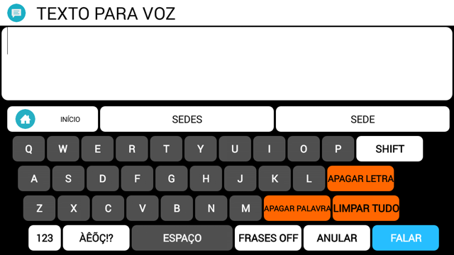 Texto para voz