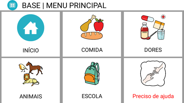 Tabelas de Comunicação